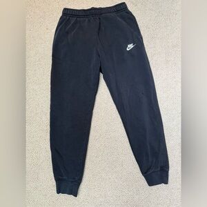 Nike men’s sweatpants size Small